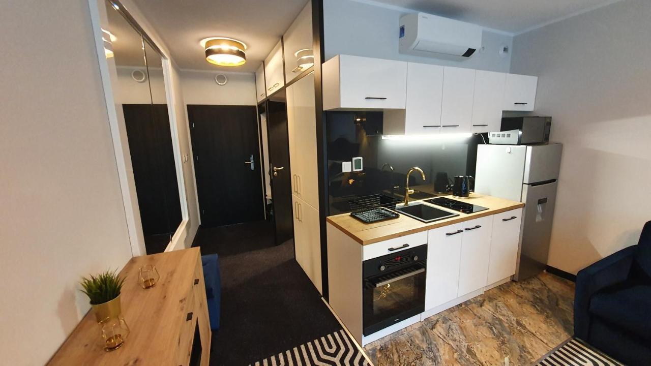 Gold Horizon Apartament Solny Resort Z Klimatyzacja I Garazem Kolberg Exterior foto