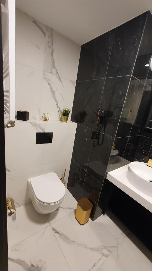 Gold Horizon Apartament Solny Resort Z Klimatyzacja I Garazem Kolberg Exterior foto