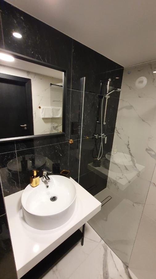 Gold Horizon Apartament Solny Resort Z Klimatyzacja I Garazem Kolberg Exterior foto