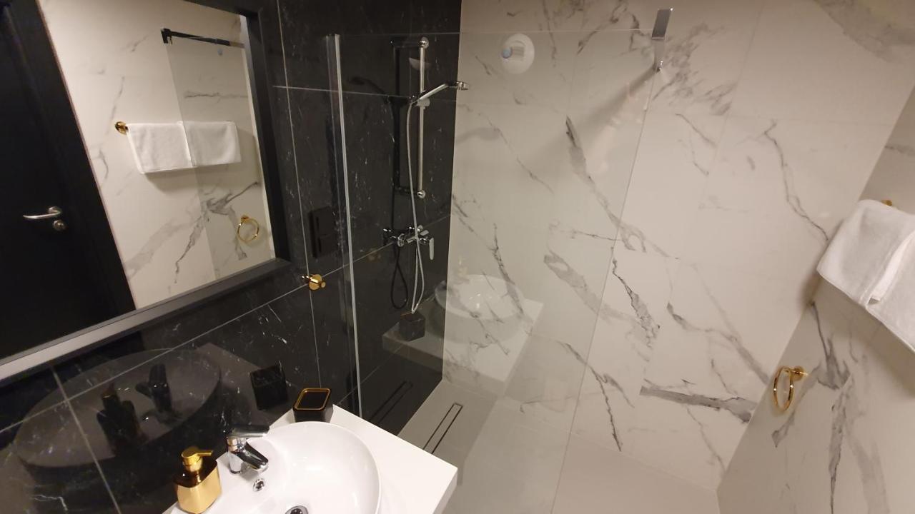 Gold Horizon Apartament Solny Resort Z Klimatyzacja I Garazem Kolberg Exterior foto