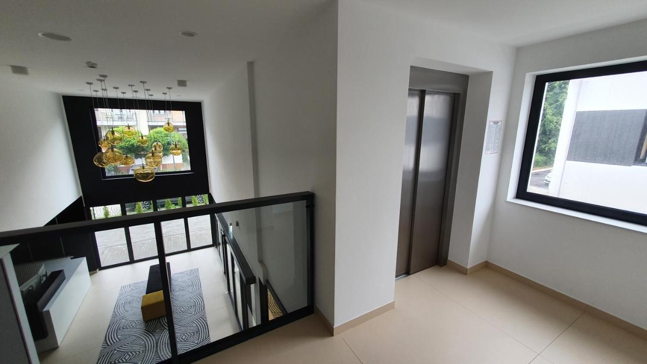 Gold Horizon Apartament Solny Resort Z Klimatyzacja I Garazem Kolberg Exterior foto