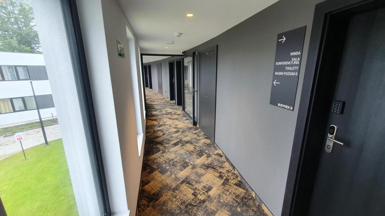 Gold Horizon Apartament Solny Resort Z Klimatyzacja I Garazem Kolberg Exterior foto