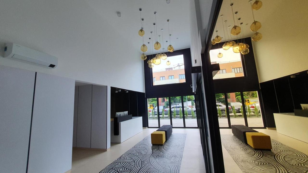 Gold Horizon Apartament Solny Resort Z Klimatyzacja I Garazem Kolberg Exterior foto