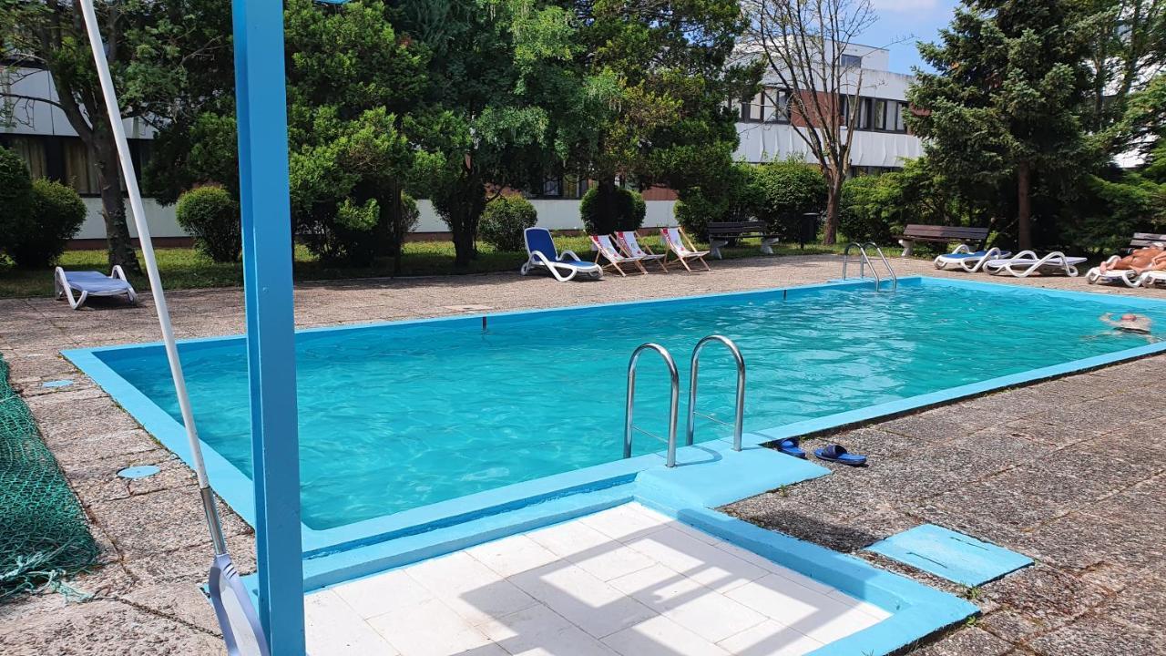 Gold Horizon Apartament Solny Resort Z Klimatyzacja I Garazem Kolberg Exterior foto