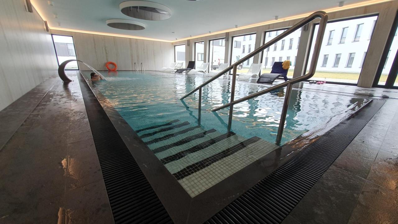 Gold Horizon Apartament Solny Resort Z Klimatyzacja I Garazem Kolberg Exterior foto