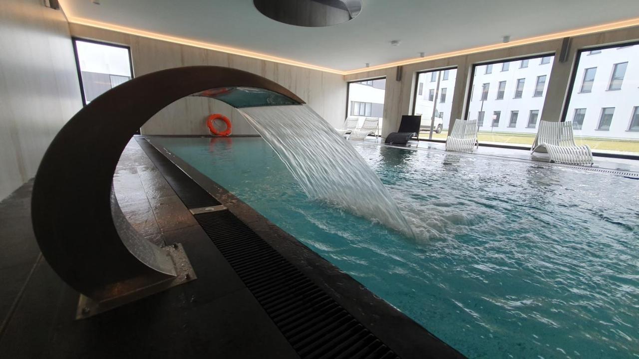 Gold Horizon Apartament Solny Resort Z Klimatyzacja I Garazem Kolberg Exterior foto