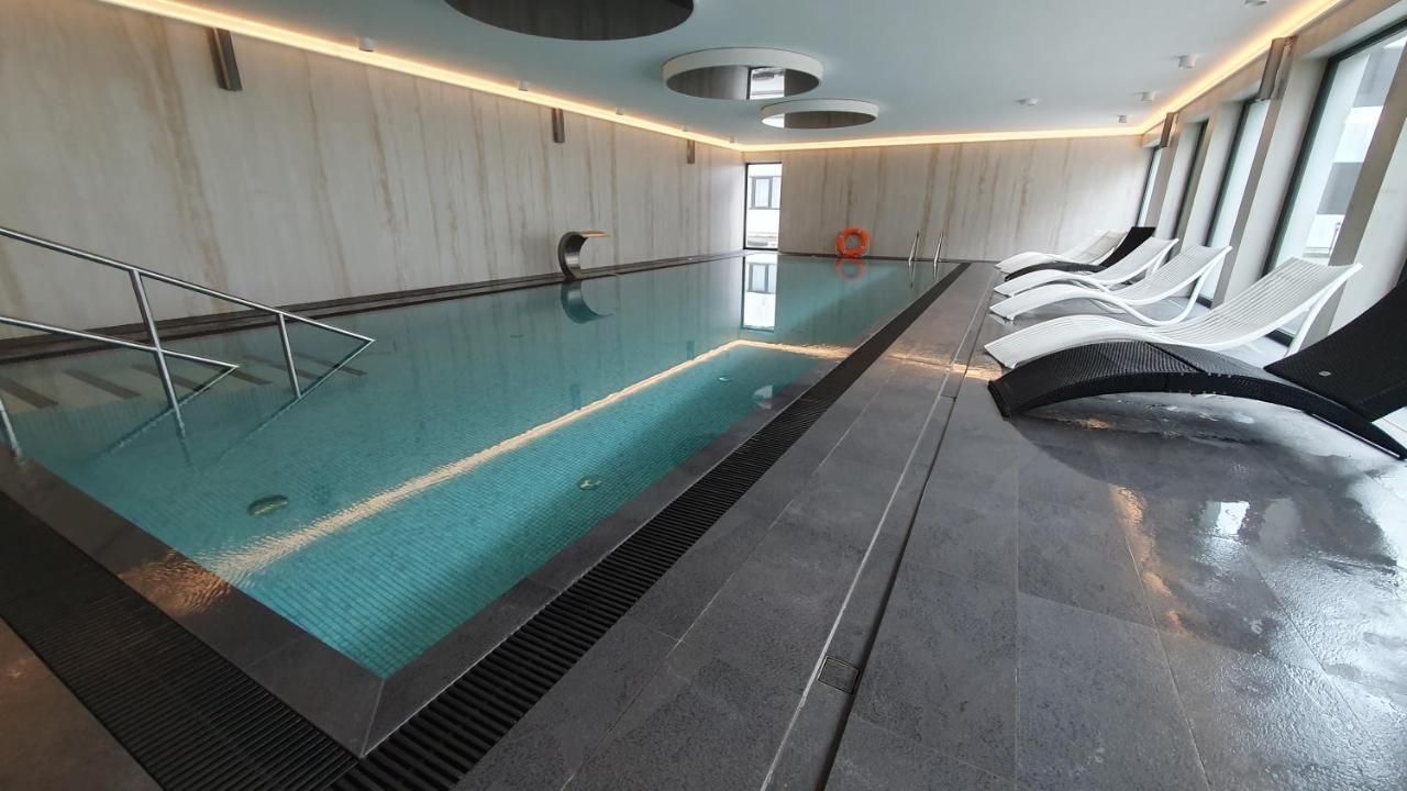 Gold Horizon Apartament Solny Resort Z Klimatyzacja I Garazem Kolberg Exterior foto