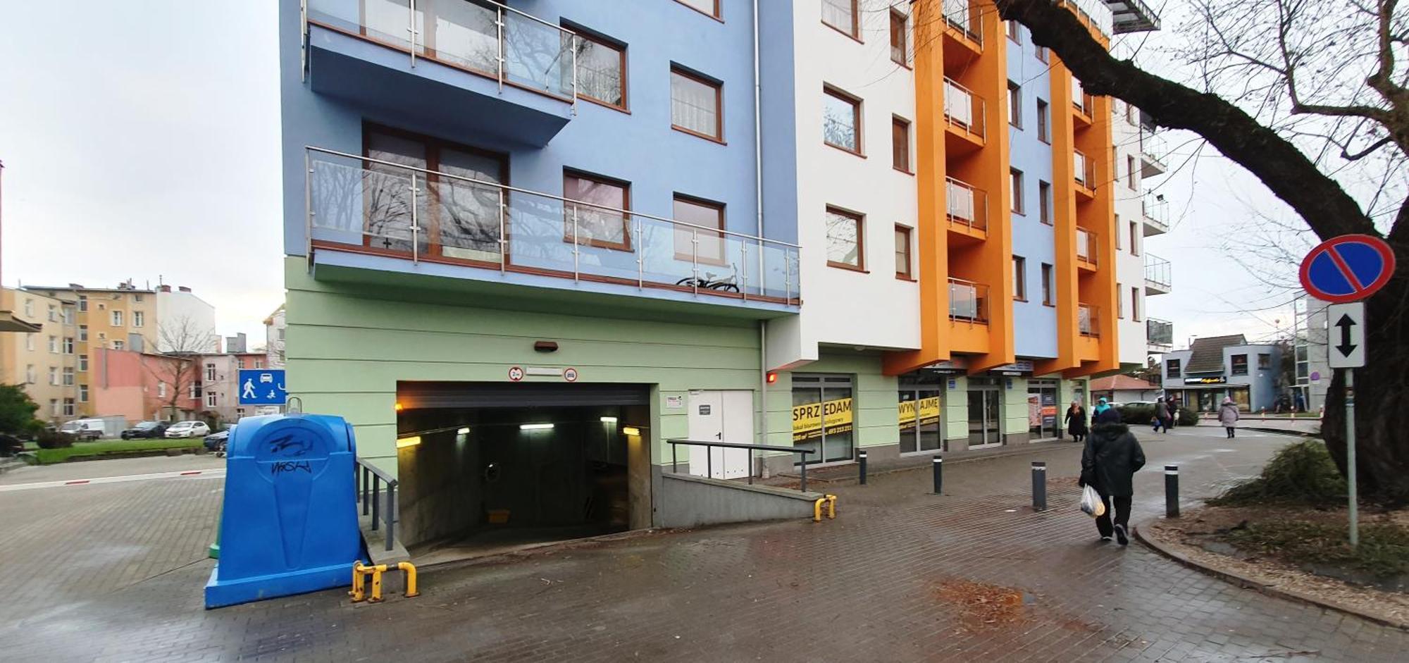 Gold Horizon Apartament Solny Resort Z Klimatyzacja I Garazem Kolberg Exterior foto